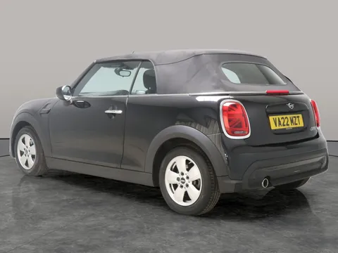 Thumbnail image for the Mini Convertible 1.5 Cooper Classic Convertible  Steptronic