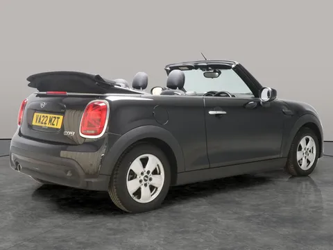 Thumbnail image for the Mini Convertible 1.5 Cooper Classic Convertible  Steptronic