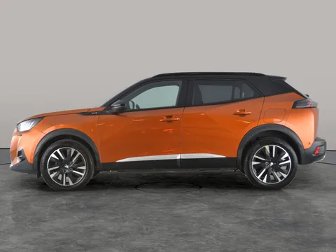 Thumbnail image for the Peugeot 2008 1.2 PureTech GT Premium   EAT