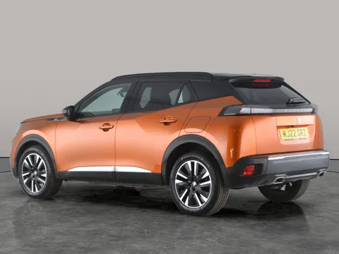 Thumbnail image for the Peugeot 2008 1.2 PureTech GT Premium   EAT