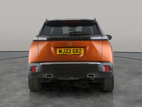 Thumbnail image for the Peugeot 2008 1.2 PureTech GT Premium   EAT