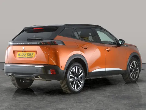 Thumbnail image for the Peugeot 2008 1.2 PureTech GT Premium   EAT