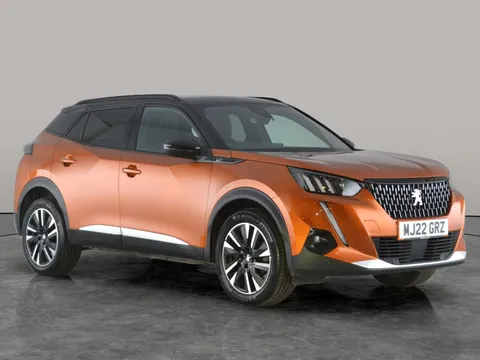 Thumbnail image for the Peugeot 2008 1.2 PureTech GT Premium   EAT