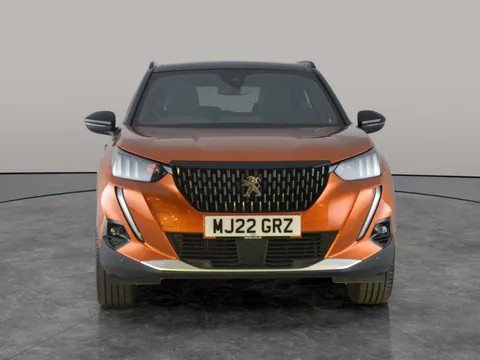 Thumbnail image for the Peugeot 2008 1.2 PureTech GT Premium   EAT