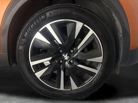 Thumbnail image for the Peugeot 2008 1.2 PureTech GT Premium   EAT