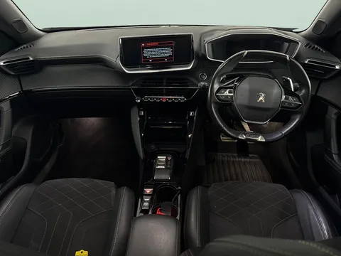 Thumbnail image for the Peugeot 2008 1.2 PureTech GT Premium   EAT