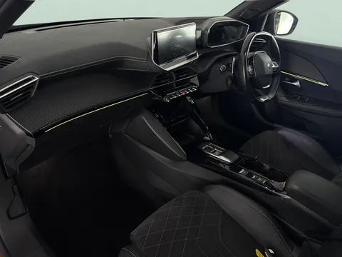 Thumbnail image for the Peugeot 2008 1.2 PureTech GT Premium   EAT
