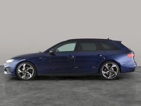 Thumbnail image for the Audi A4 Avant 2.0 TFSI 35 Black Edition   S Tronic