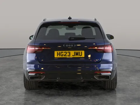 Thumbnail image for the Audi A4 Avant 2.0 TFSI 35 Black Edition   S Tronic