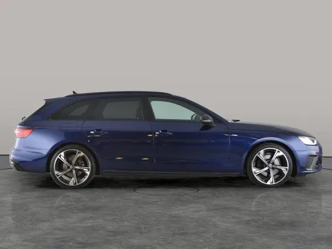 Thumbnail image for the Audi A4 Avant 2.0 TFSI 35 Black Edition   S Tronic