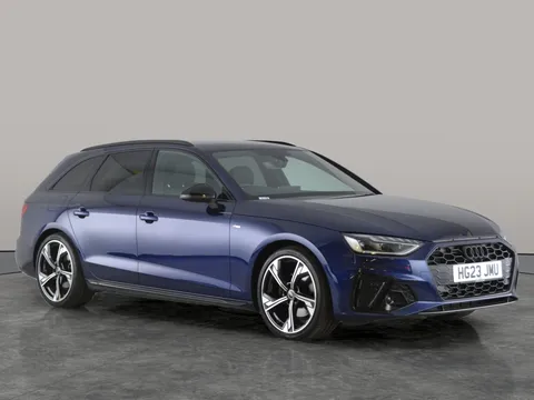 Thumbnail image for the Audi A4 Avant 2.0 TFSI 35 Black Edition   S Tronic