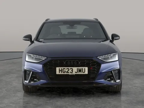 Thumbnail image for the Audi A4 Avant 2.0 TFSI 35 Black Edition   S Tronic