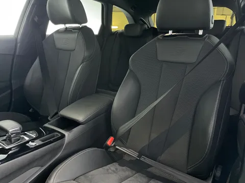 Thumbnail image for the Audi A4 Avant 2.0 TFSI 35 Black Edition   S Tronic