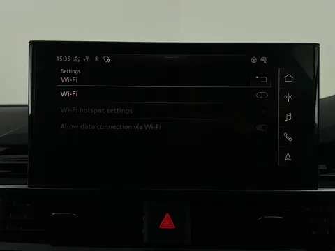 Thumbnail image for the Audi A4 Avant 2.0 TFSI 35 Black Edition   S Tronic