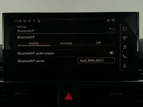 Thumbnail image for the Audi A4 Avant 2.0 TFSI 35 Black Edition   S Tronic