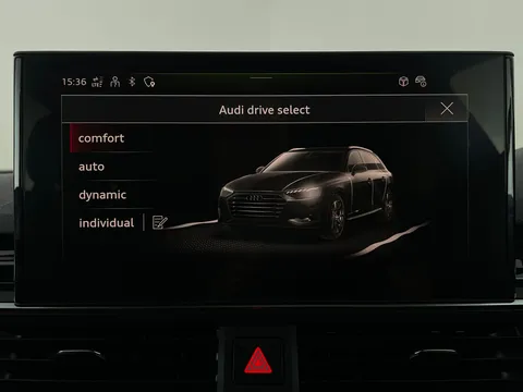 Thumbnail image for the Audi A4 Avant 2.0 TFSI 35 Black Edition   S Tronic