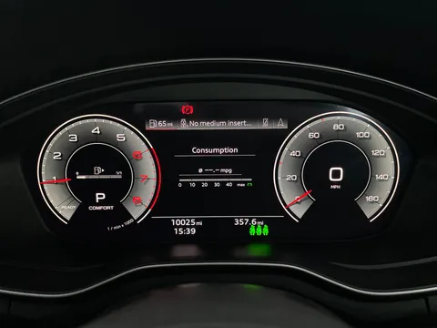 Thumbnail image for the Audi A4 Avant 2.0 TFSI 35 Black Edition   S Tronic