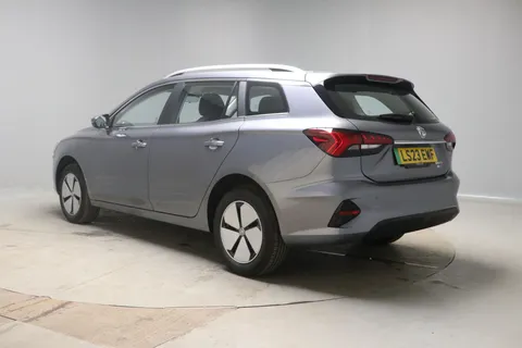 Thumbnail image for the Mg Mg5 61.1kWh SE Long Range