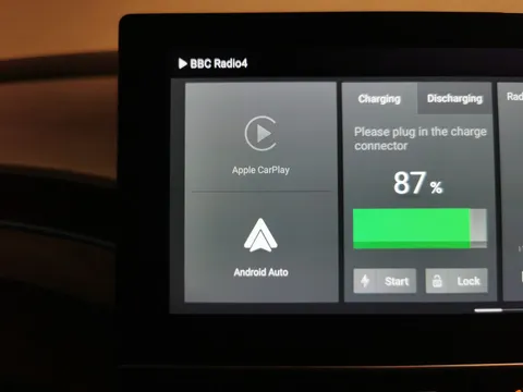 Thumbnail image for the Mg Mg5 61.1kWh SE Long Range