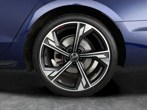 Thumbnail image for the Audi A4 Avant 2.0 TFSI 35 Black Edition   S Tronic