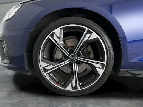 Thumbnail image for the Audi A4 Avant 2.0 TFSI 35 Black Edition   S Tronic