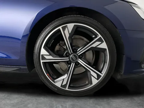 Thumbnail image for the Audi A4 Avant 2.0 TFSI 35 Black Edition   S Tronic