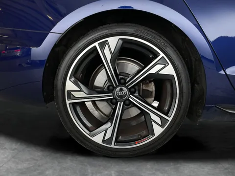 Thumbnail image for the Audi A4 Avant 2.0 TFSI 35 Black Edition   S Tronic