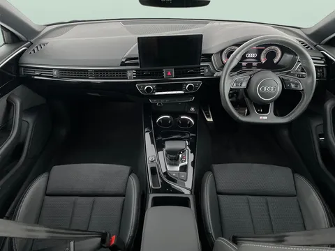 Thumbnail image for the Audi A4 Avant 2.0 TFSI 35 Black Edition   S Tronic