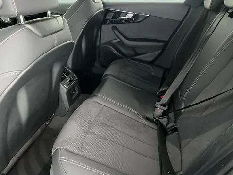 Thumbnail image for the Audi A4 Avant 2.0 TFSI 35 Black Edition   S Tronic