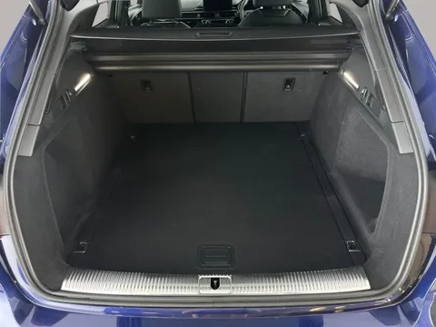 Thumbnail image for the Audi A4 Avant 2.0 TFSI 35 Black Edition   S Tronic