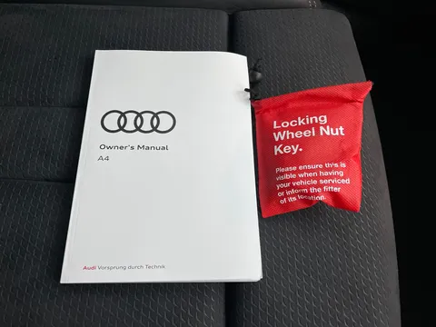 Thumbnail image for the Audi A4 Avant 2.0 TFSI 35 Black Edition   S Tronic