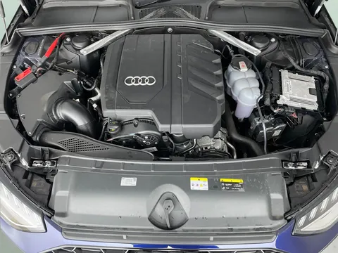 Thumbnail image for the Audi A4 Avant 2.0 TFSI 35 Black Edition   S Tronic