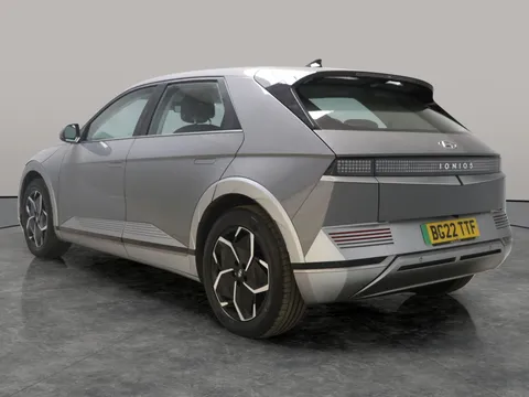 Thumbnail image for the Hyundai Ioniq 5 73kWh Premium