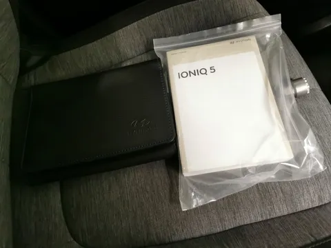 Thumbnail image for the Hyundai Ioniq 5 73kWh Premium