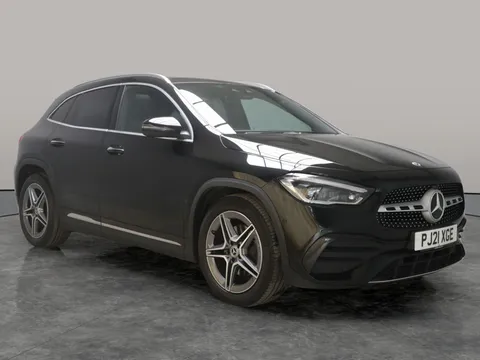Thumbnail image for the Mercedes-Benz Gla 1.3 GLA180 AMG Line (Premium Plus)   7G-DCT