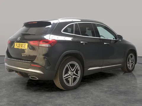Thumbnail image for the Mercedes-Benz Gla 1.3 GLA180 AMG Line (Premium Plus)   7G-DCT