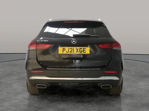 Thumbnail image for the Mercedes-Benz Gla 1.3 GLA180 AMG Line (Premium Plus)   7G-DCT