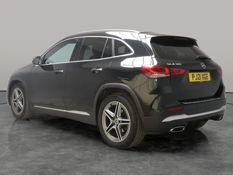Thumbnail image for the Mercedes-Benz Gla 1.3 GLA180 AMG Line (Premium Plus)   7G-DCT