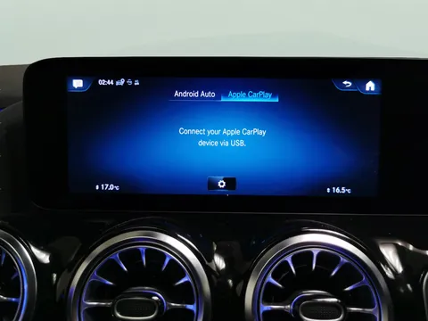 Thumbnail image for the Mercedes-Benz Gla 1.3 GLA180 AMG Line (Premium Plus)   7G-DCT