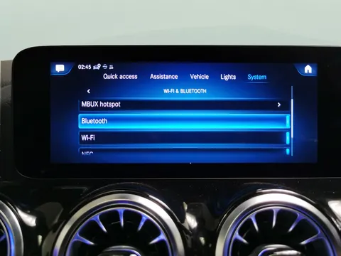 Thumbnail image for the Mercedes-Benz Gla 1.3 GLA180 AMG Line (Premium Plus)   7G-DCT