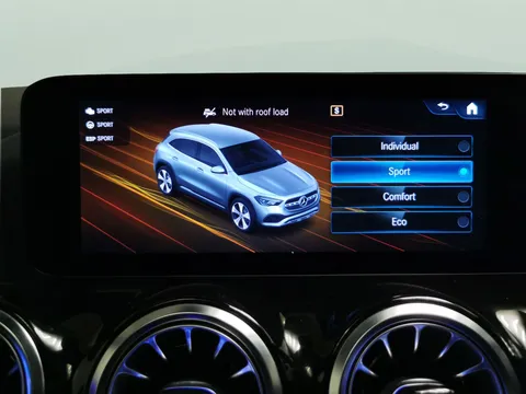 Thumbnail image for the Mercedes-Benz Gla 1.3 GLA180 AMG Line (Premium Plus)   7G-DCT