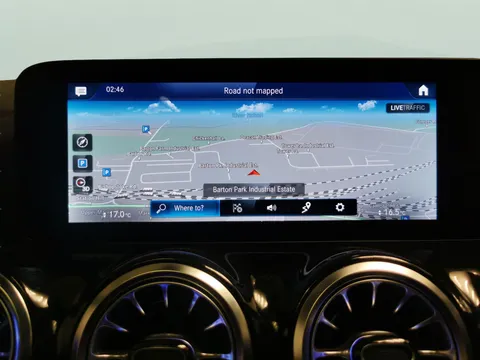 Thumbnail image for the Mercedes-Benz Gla 1.3 GLA180 AMG Line (Premium Plus)   7G-DCT