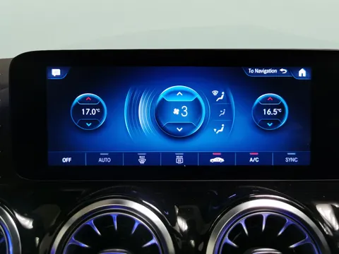 Thumbnail image for the Mercedes-Benz Gla 1.3 GLA180 AMG Line (Premium Plus)   7G-DCT