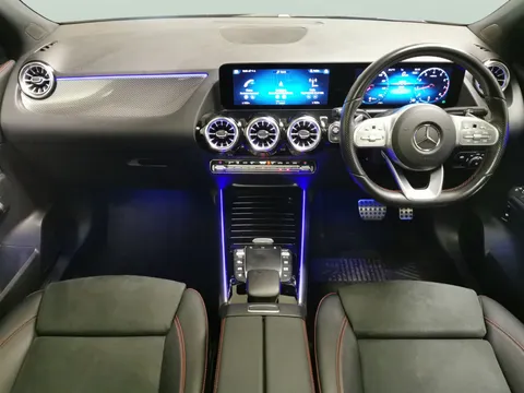 Thumbnail image for the Mercedes-Benz Gla 1.3 GLA180 AMG Line (Premium Plus)   7G-DCT