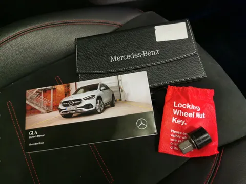 Thumbnail image for the Mercedes-Benz Gla 1.3 GLA180 AMG Line (Premium Plus)   7G-DCT