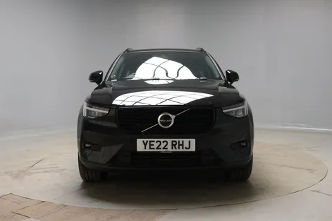 Thumbnail image for the Volvo XC40 1.5h T4 Recharge 10.7kWh Plus   Plug-in