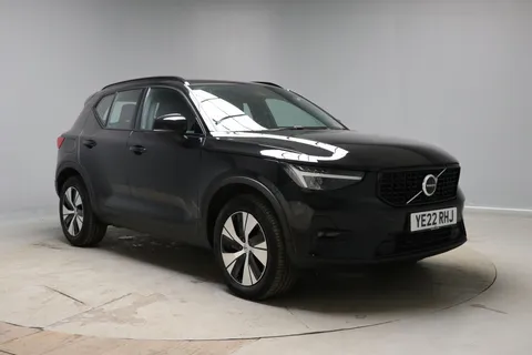Thumbnail image for the Volvo XC40 1.5h T4 Recharge 10.7kWh Plus   Plug-in