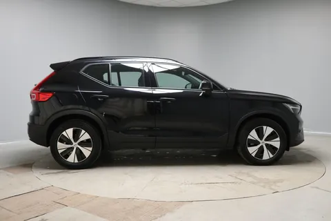 Thumbnail image for the Volvo XC40 1.5h T4 Recharge 10.7kWh Plus   Plug-in