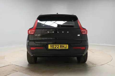 Thumbnail image for the Volvo XC40 1.5h T4 Recharge 10.7kWh Plus   Plug-in