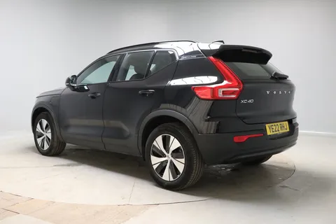 Thumbnail image for the Volvo XC40 1.5h T4 Recharge 10.7kWh Plus   Plug-in
